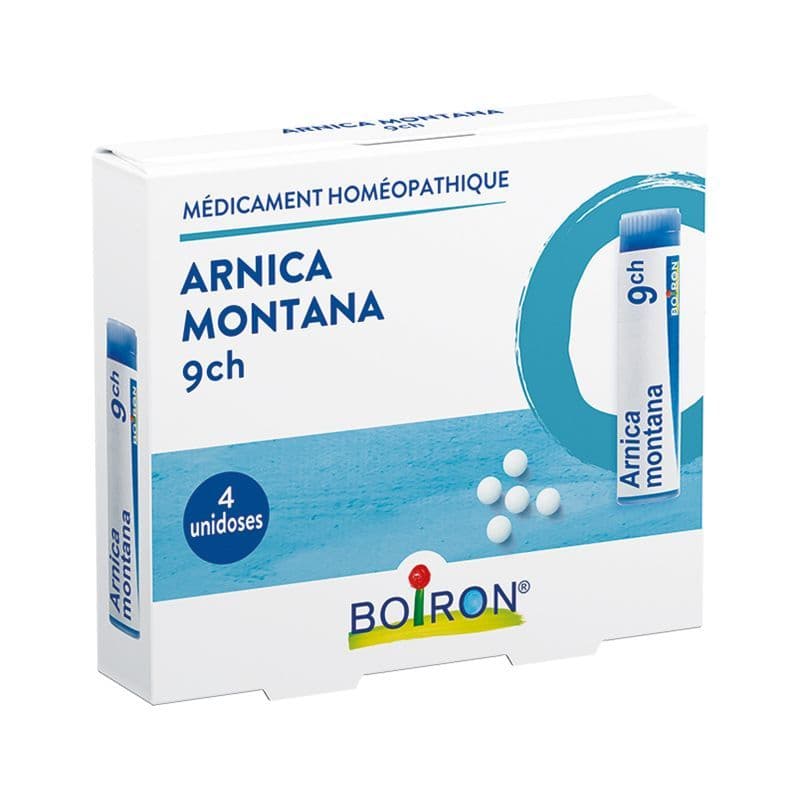 ARNICA MONTANA 9CH 4DO B — Pharmacie de la Rocade - Annecy