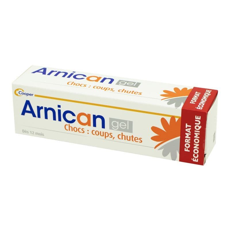 ARNICAN GEL 100G — Pharmacie Lafayette de Roubaix
