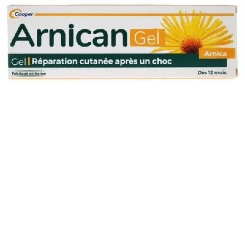 ARNICAN GEL CONCENTRE 50G — Pharmacie Bourg Achard