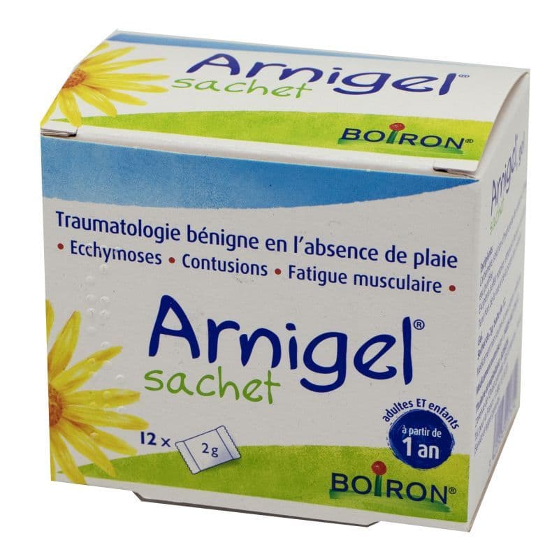 ARNIGEL SACHET 2G 12 — Pharmacie Bourg Achard