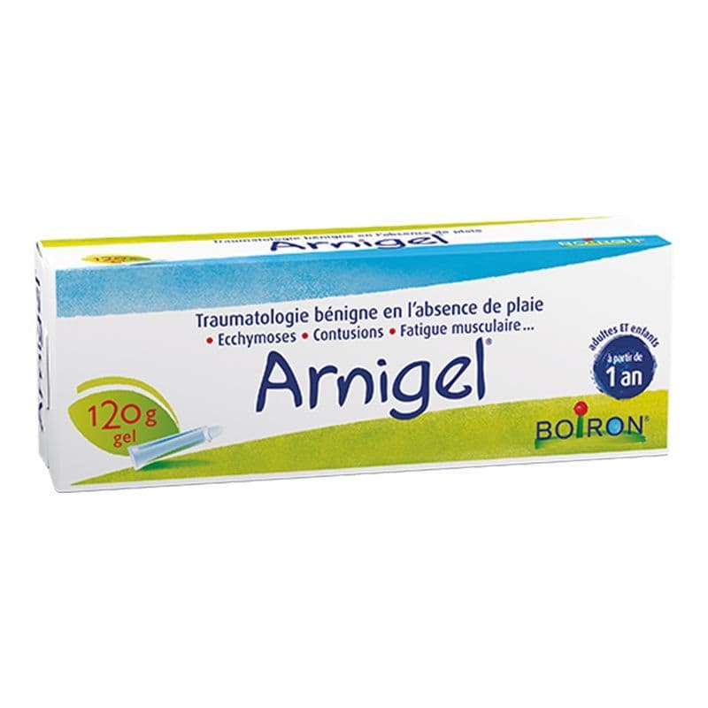 ARNIGEL TUB 120G — Pharmacie Bourg Achard