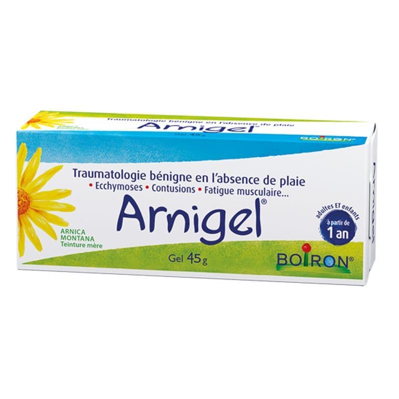ARNIGEL TUB 45G — Pharmacie Bourg Achard