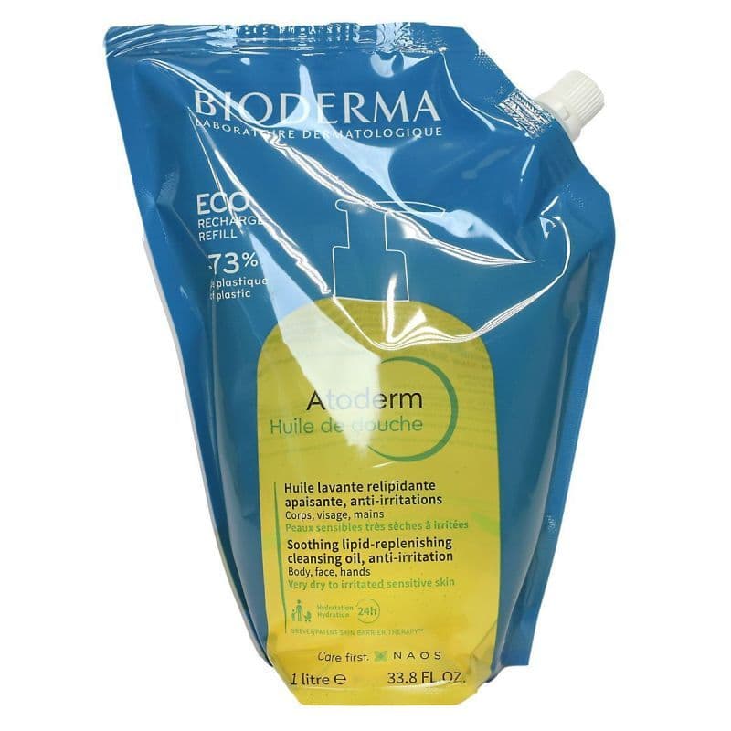 ATODERM HUILE DOUCHE RECH 1L — Pharmacie Port Royal