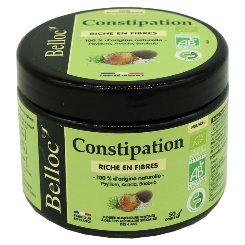 BELLOC CONSTIPATION PDR 184G — Pharmacie Le pallec