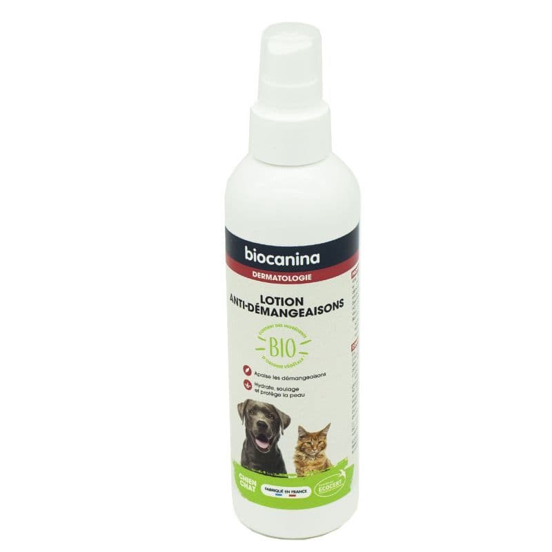 BIOCANINA LOT A/DEMANG CH CT 240ML — Pharmacie des Rives du Cher