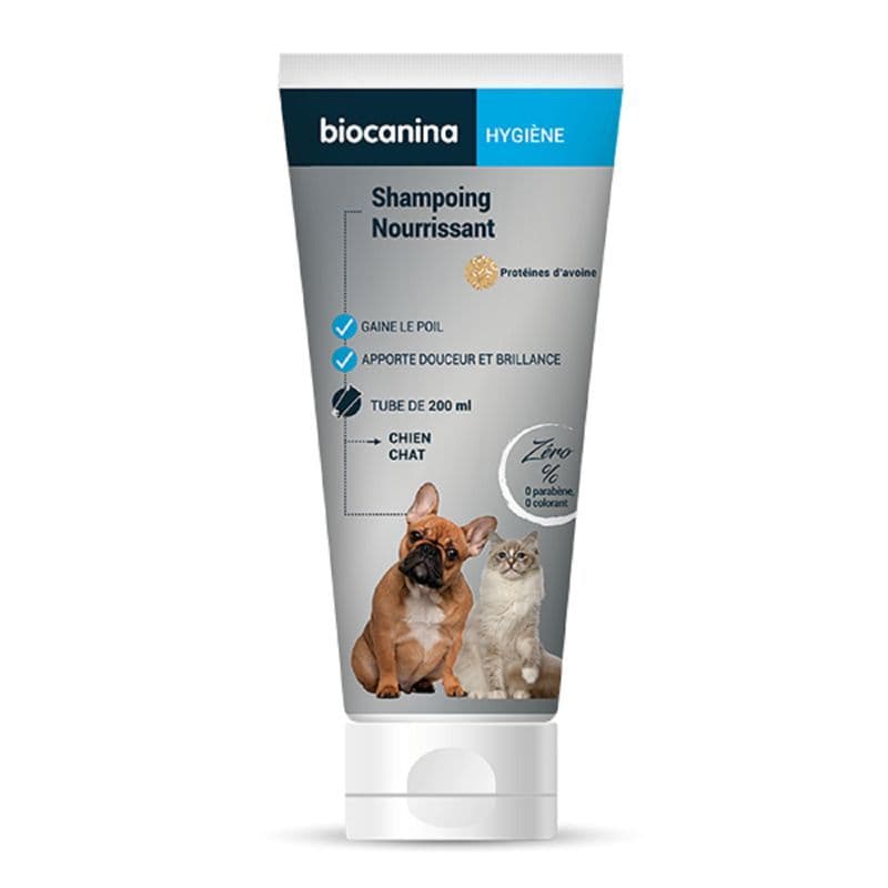 BIOCANINA SH NOURRISSANT 200ML — Pharmacie Comedie