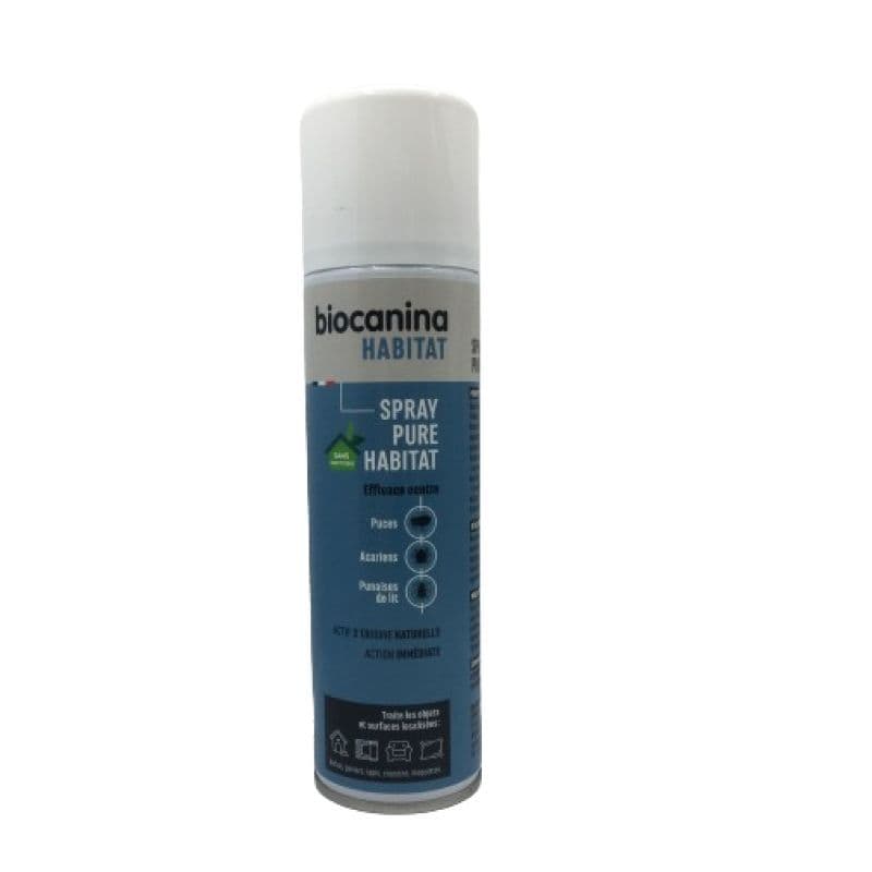 BIOCANINA PUR HABIT SPR A/PARAS200 — Pharmacie Pharmagreen Boucicaut