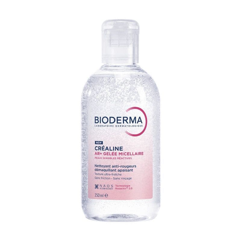 CREALINE AR+ GELEE MICELLAIRE250ML — Pharmacie Des Olivades