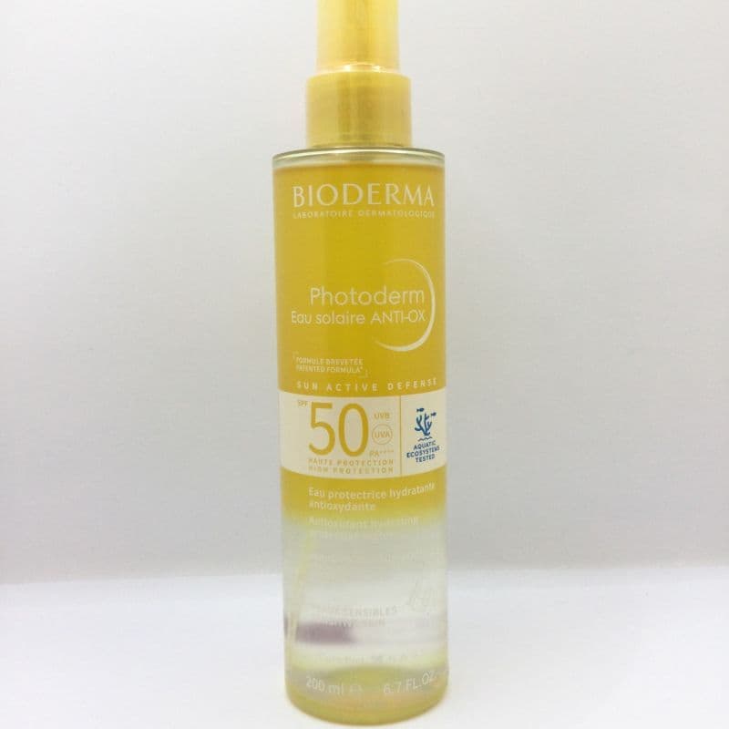 PHOTODERM EAU SOLAIRE SPF50 200ML — Pharmacie Tasseel