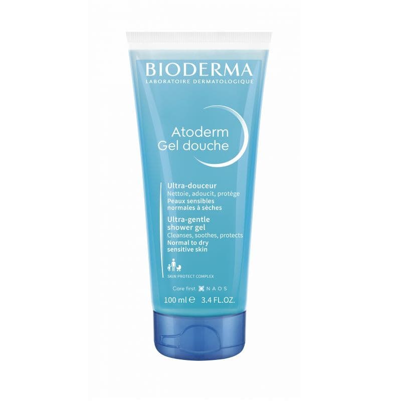ATODERM GEL DCH 100ML — Pharmacie Pharmavance Ménilmontant
