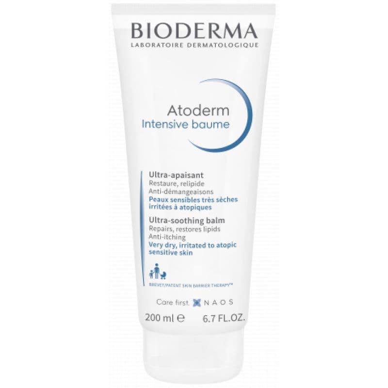 ATODERM BAUME INTENSIVE 200ML — Pharmacie de la Gare Montparnasse
