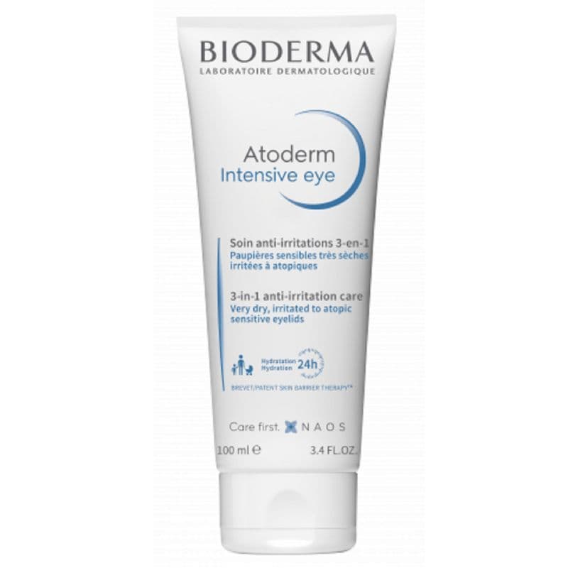 ATODERM BAUME INTENSIVE EYE 100ML — Pharmacie de la Gare Montparnasse
