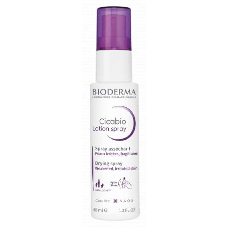 CICABIO LOTION CICAT SPR 40ML — Pharmacie du Vieux Montreuil