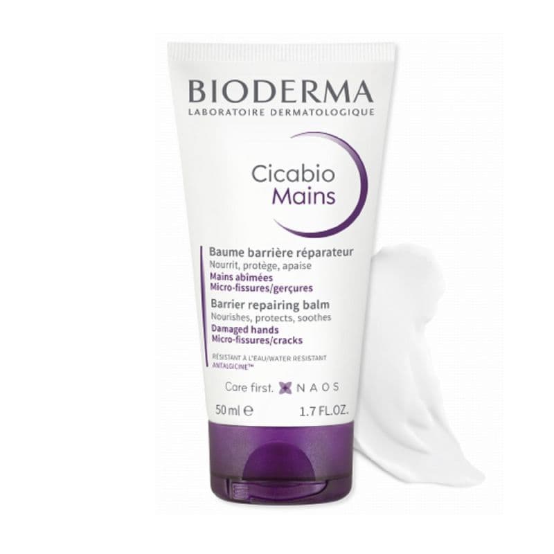 CICABIO MAINS BAUME REPARAT 50ML — Pharmacie Du Centre Apothical