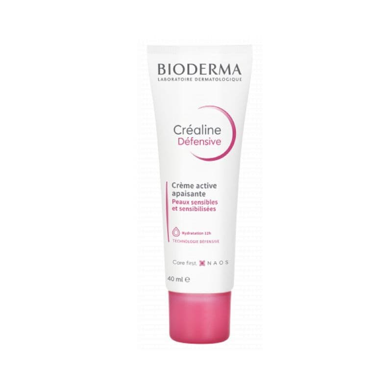 CREALINE DEFENSIVE 40ML — Pharmacie Cannes Riviera