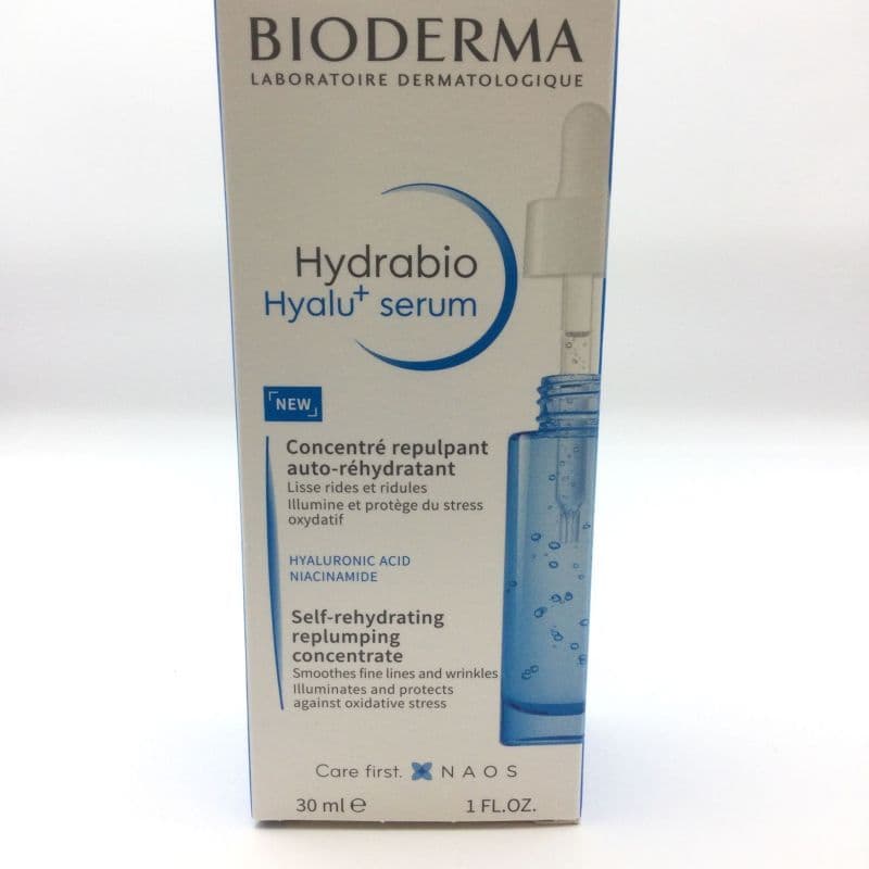 HYDRABIO HYALU+ SERUM 30ML — Pharmacie Rocade by Nexum