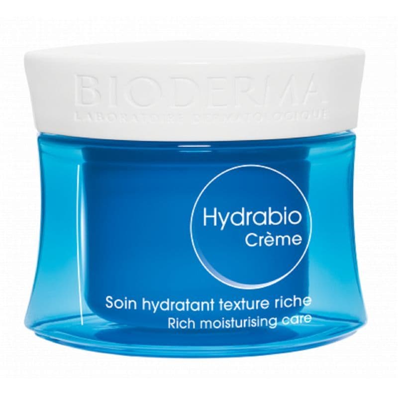 HYDRABIO CR SOIN HYDR RICHE 50ML — Pharmacie Pharmavance Paris 9 Rochechouart