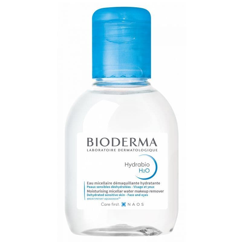 HYDRABIO H2O SOL MICEL 100ML — Pharmacie des Cascades