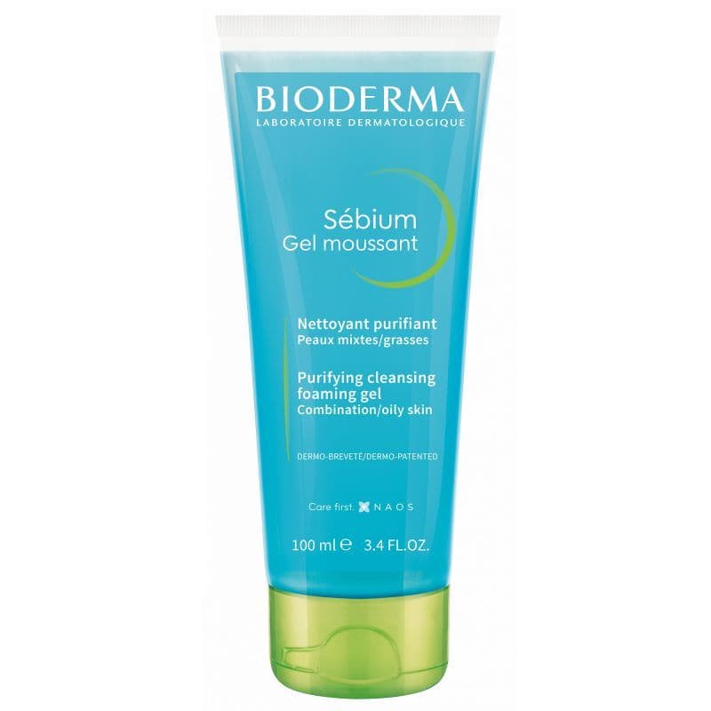 SEBIUM GEL MOUSS NETT PURIF 100ML — Pharmacie Carnot