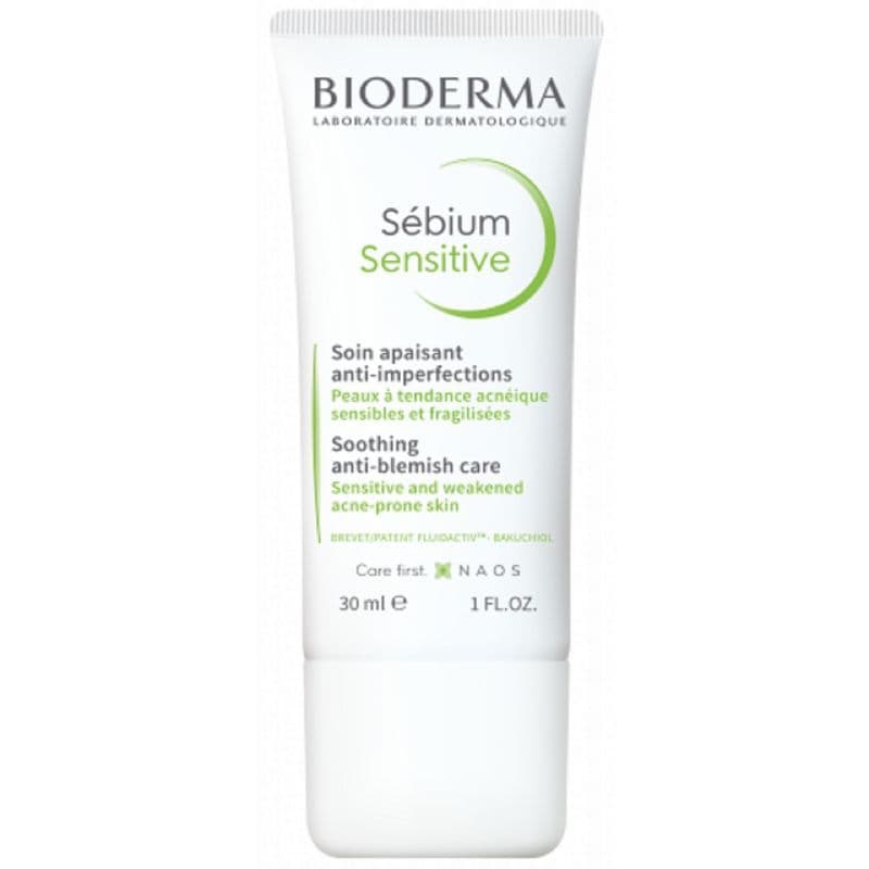 SEBIUM SENSITIVE 30ML — Pharmacie Lafayette de Roubaix