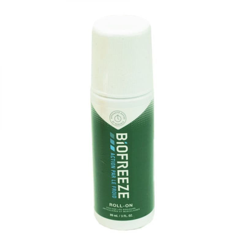 BIOFREEZE VERT ROLL-ON 89ML — Pharmacie Bourg Achard