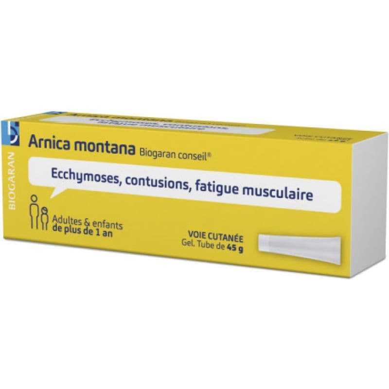 ARNICA MONTANA BGR CONS TUBE 45G