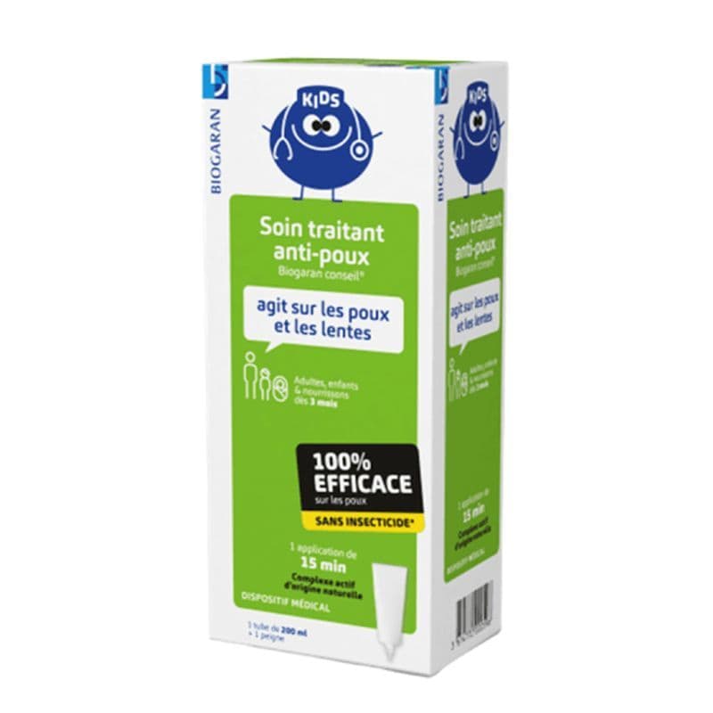 BIOGARAN KIDS SOIN A/POUX 200ML — Pharmacie Allauch Village