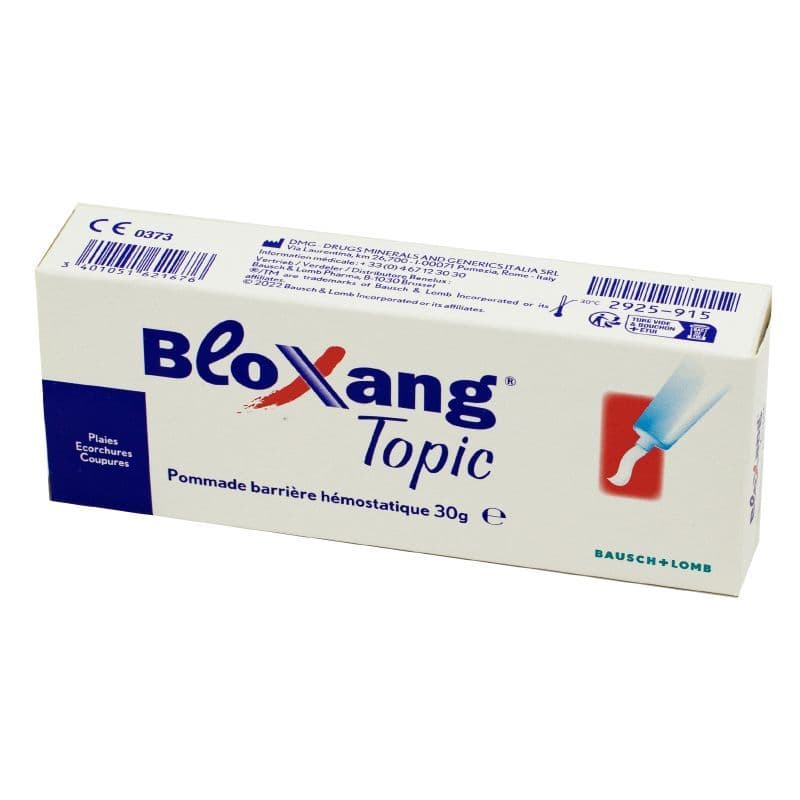 BLOXANG TOPIC POMMADE 30G — Pharmacie de la Croix Rouge - Tourcoing