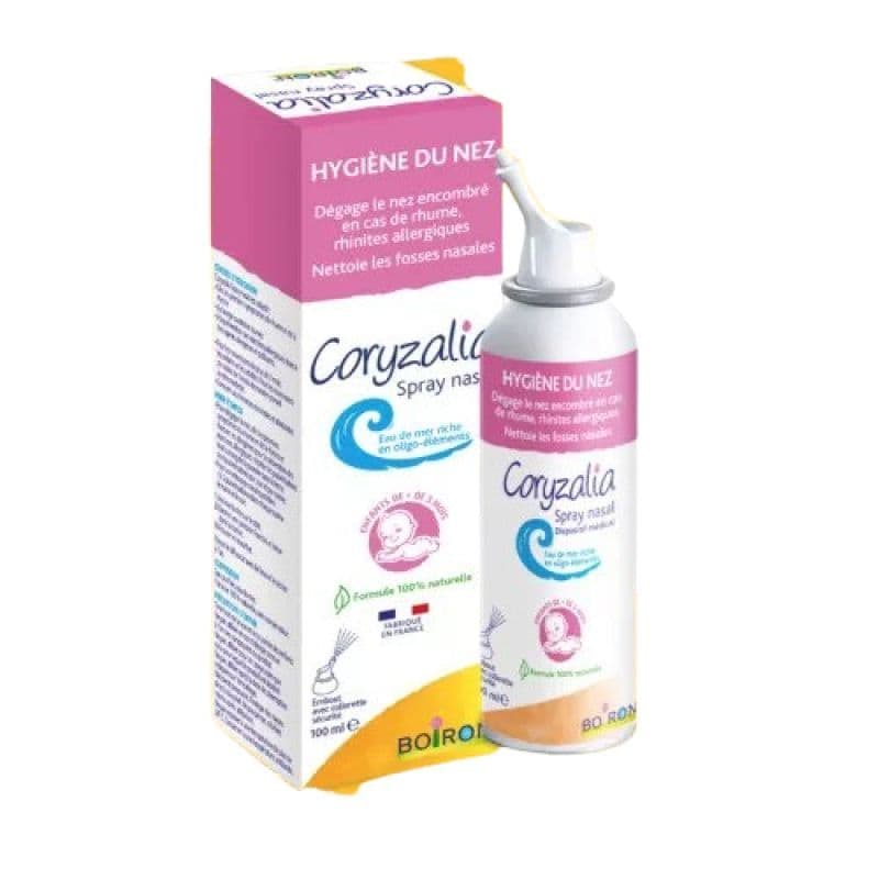 CORYZALIA NASAL SPR 100ML — Pharmacie Carnot