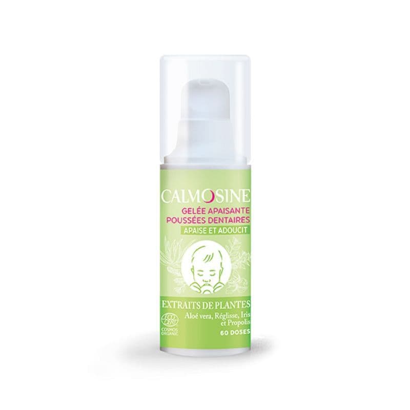 CALMOSINE GEL POUSSEE DENTAIRE15ML — Pharmacie des Chalâtres