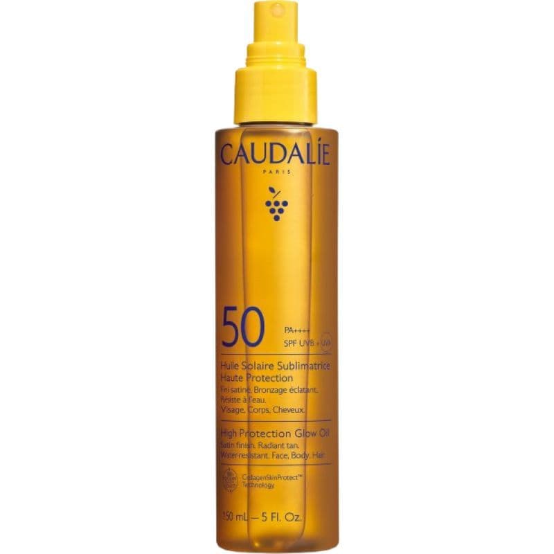 CAUDALIE SOL HUILE SPF50 SPR 150ML