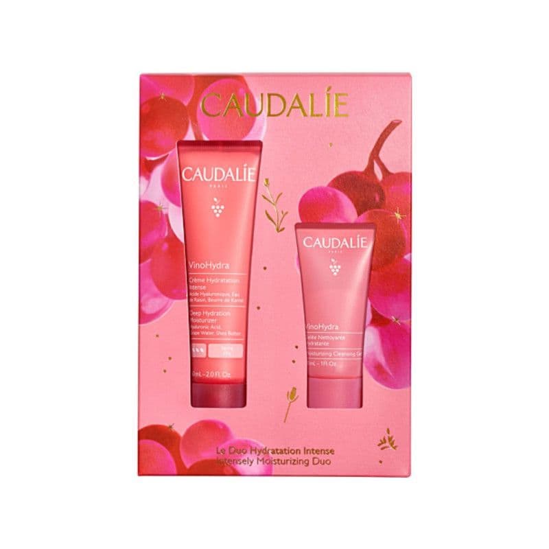 CAUDALIE COFF VINOHYDRA HYD NOEL25 — Pharmacie Dutertre