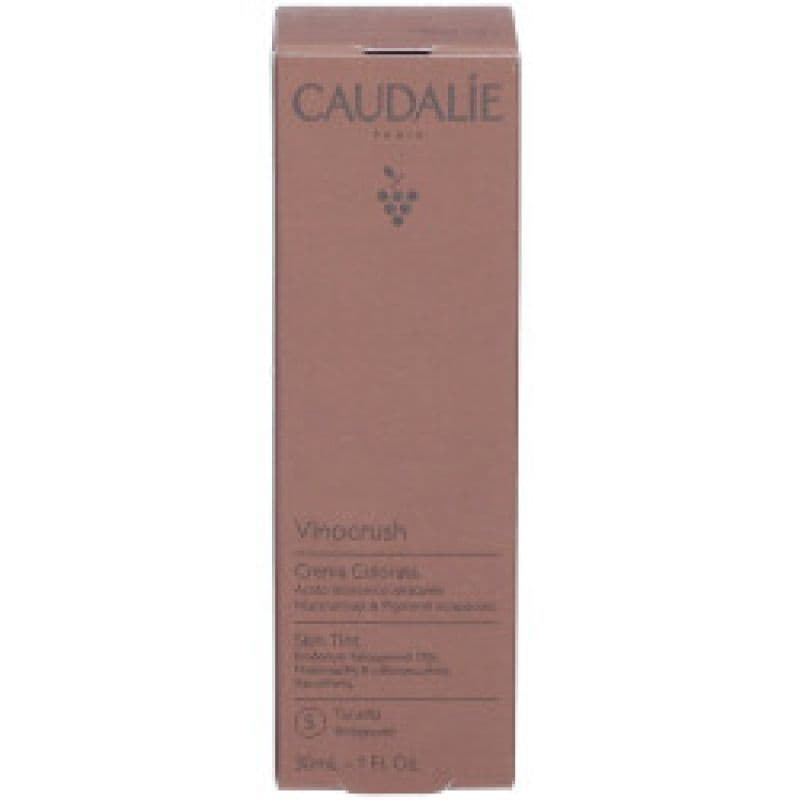 CAUDALIE VINOCRUSH CC CR TEINT 5 — Pharmacie Boetie