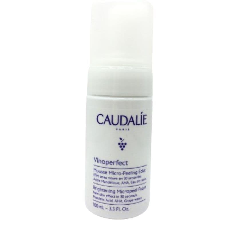 CAUDALIE VINOPERF MOUSS PEEL 100ML — Pharmacie des Cascades