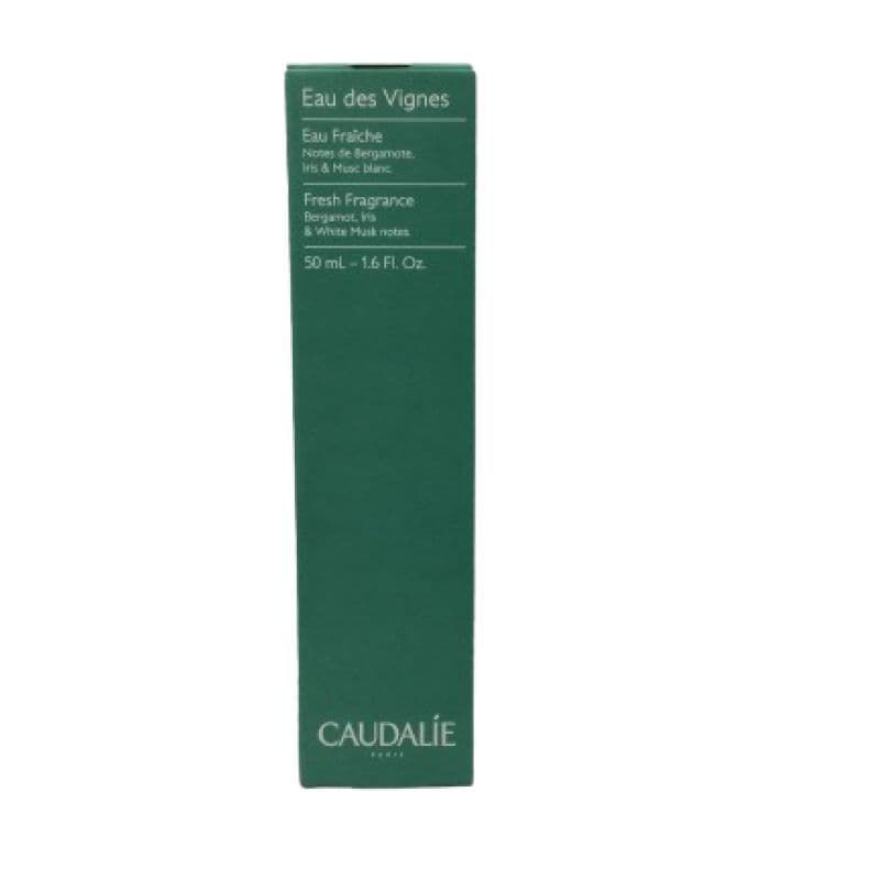 CAUDALIE EAU FRAICHE VIGNE 50ML — Pharmacie Pharmavance Metz