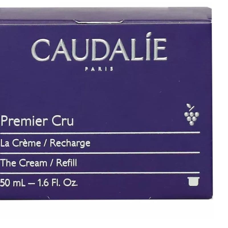 CAUDALIE PREMIER CRU CR 50ML RECH — pharmacie confluence ivry