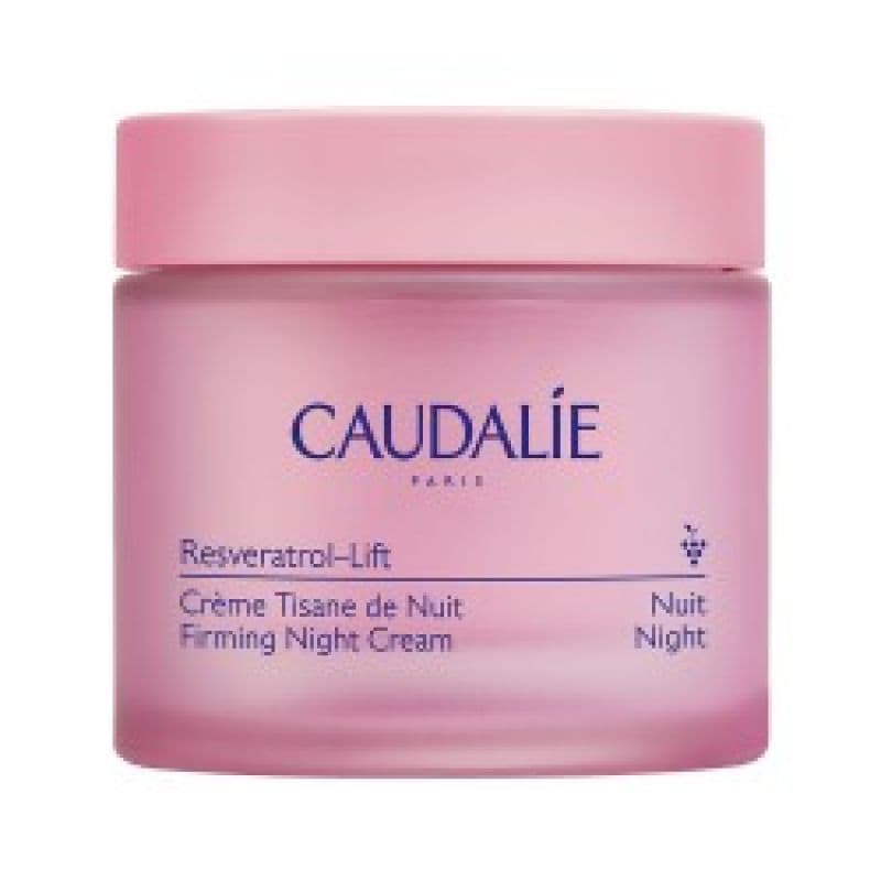 CAUDALIE RESVER LIFT CR NUIT 50ML — Pharmacie Pharmavance Puteaux