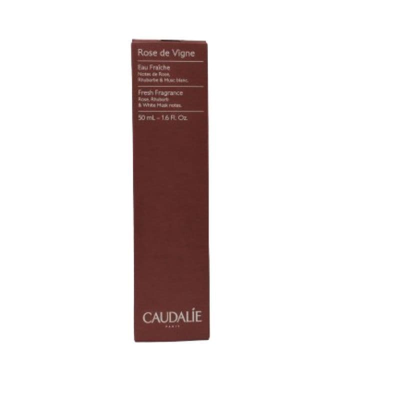 CAUDALIE EAU FRAICHE ROS VIGNE50ML — Pharmacie Carnot