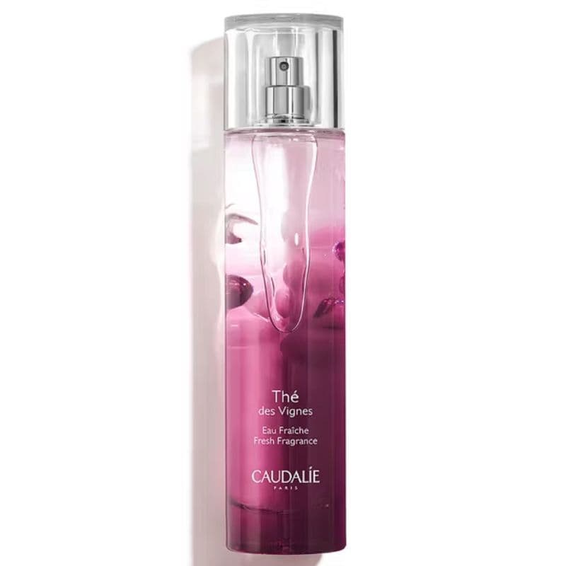 CAUDALIE EAU FRAICHE THE VIGN100ML — Pharmacie saint-Gilles Paris