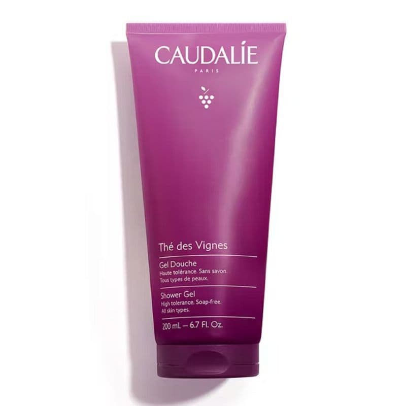 CAUDALIE GEL DCHE THE VIGNE 200ML — Pharmacie Pharmavance Puteaux
