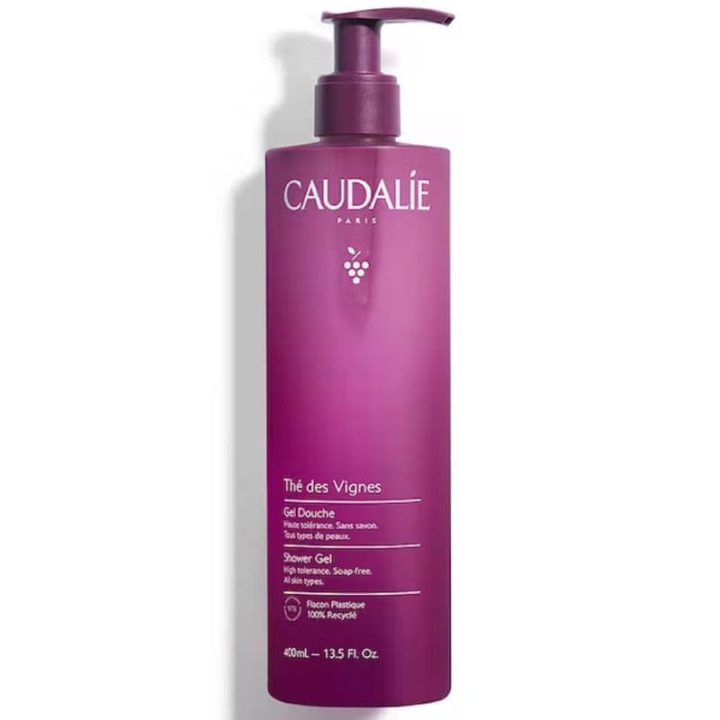 CAUDALIE GEL DCHE THE/VIGNE 400ML — Grande Pharmacie du Pont surennes