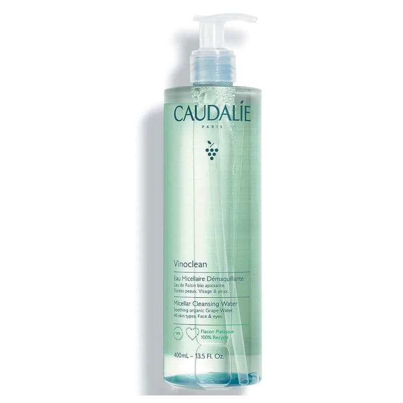 CAUDALIE VINOC EAU MICEL DEMA400ML — Pharmacie Pharmavance Metz