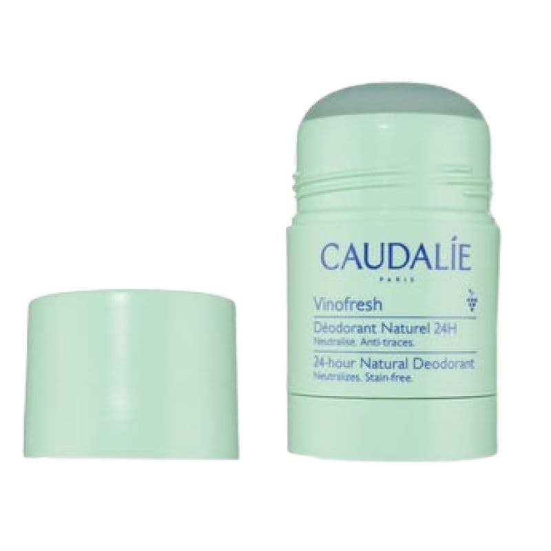 CAUDALIE DEO STICK NATUREL 50G — Pharmacie Rocade by Nexum