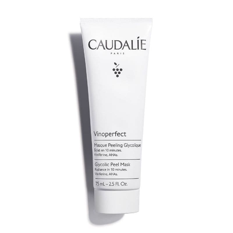 CAUDALIE VINOPERF MASQ PEEL 75ML — Pharmacie Jeanne D'Arc