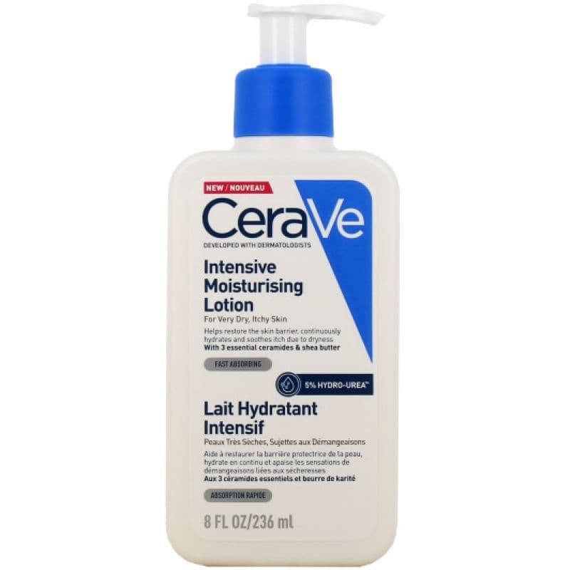 CERAVE LAIT HYDRA INTENSIF 236ML — Pharmacie Pharmavance Metz