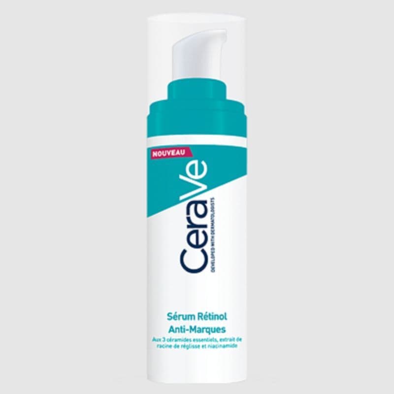 CERAVE SERUM RETINOL A/IMPERF 30ML — pharmacie confluence ivry