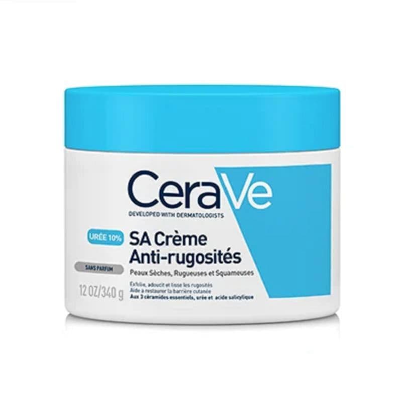 CERAVE SA CR A/RUGOSITE POT 340G — Pharmacie Bellevue Aix-en-Provence