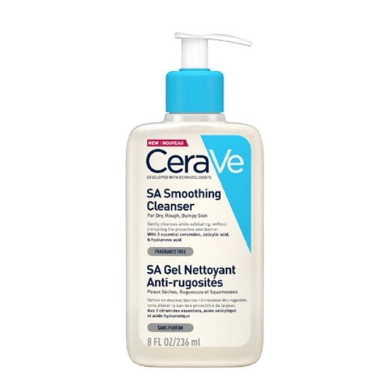 CERAVE SA GEL NETT A/RUGOSITE236ML — Pharmacie Pharmavance Puteaux