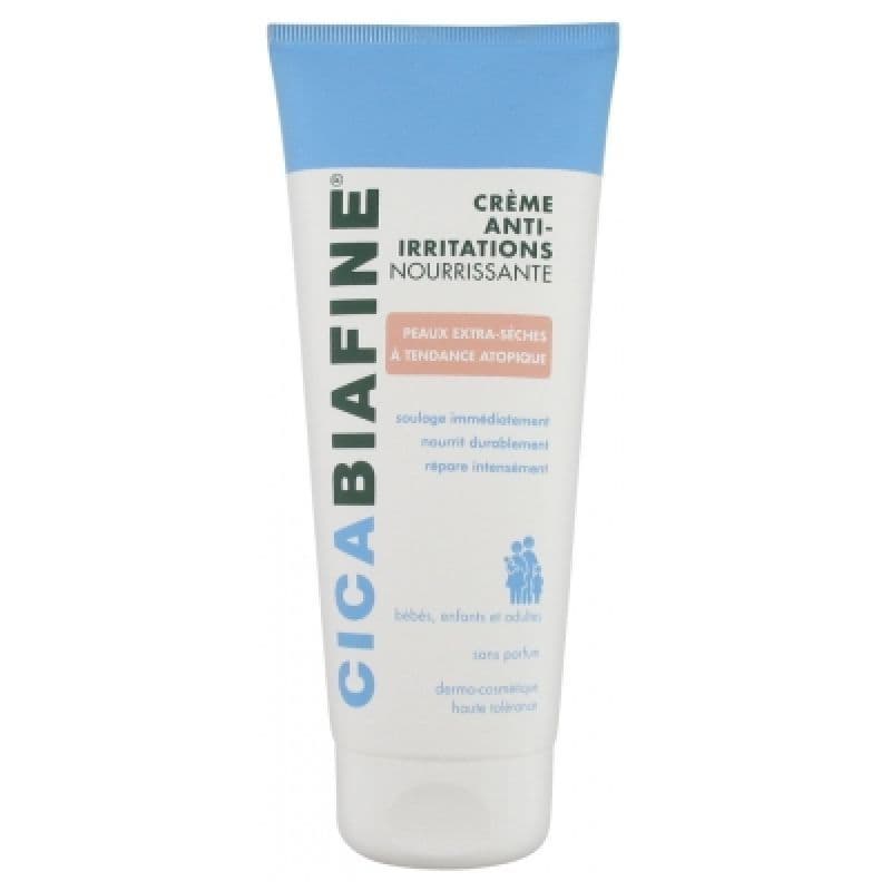 CICABIAFINE CR HYD A/IRITA200ML — Pharmacie de la Gare Montparnasse