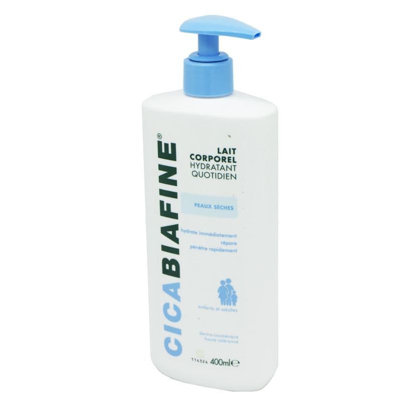 CICABIAFINE LAIT HYDRAT CORP400 — Pharmacie Pharmavance Le Chesnay